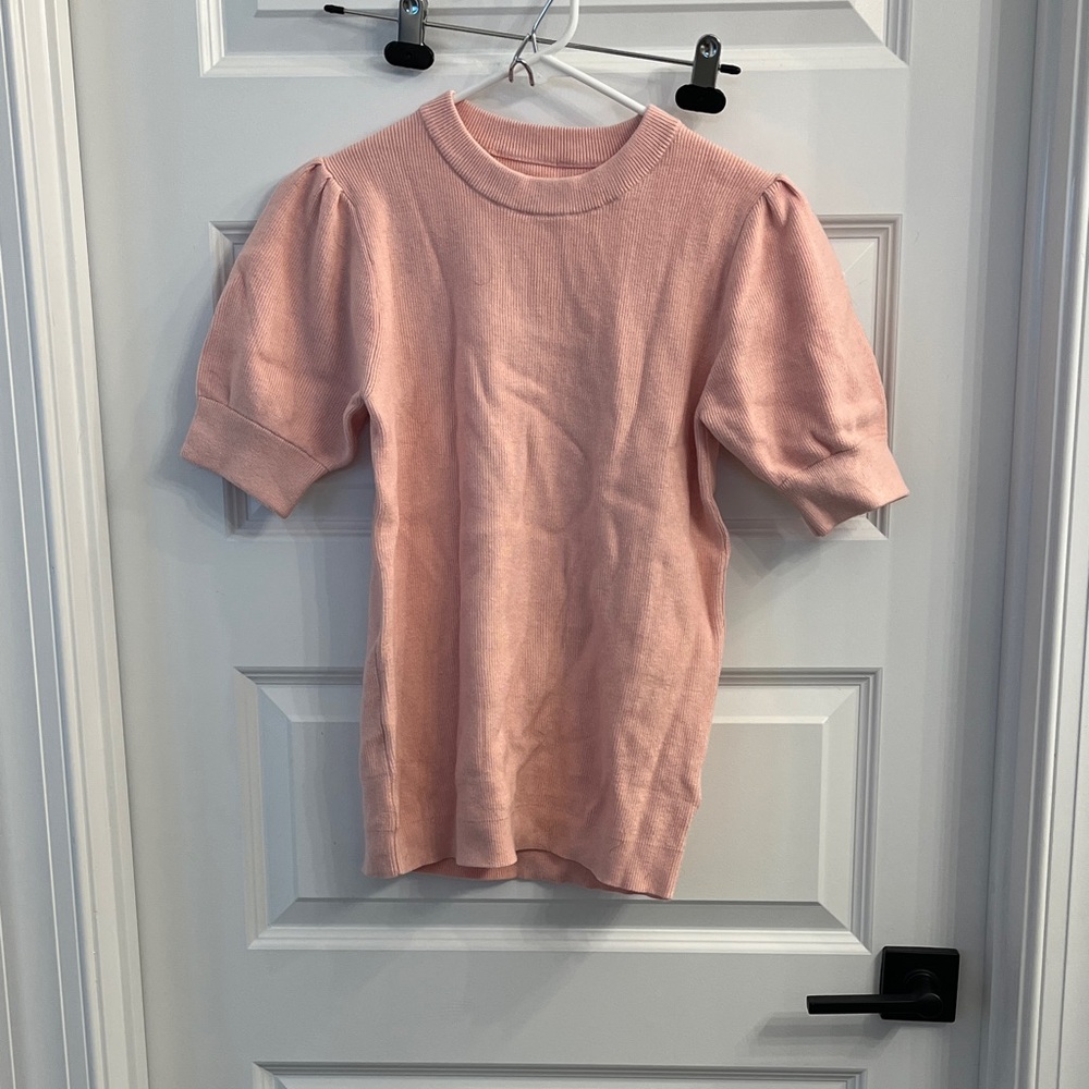 Amazon Women's Pink Sweater